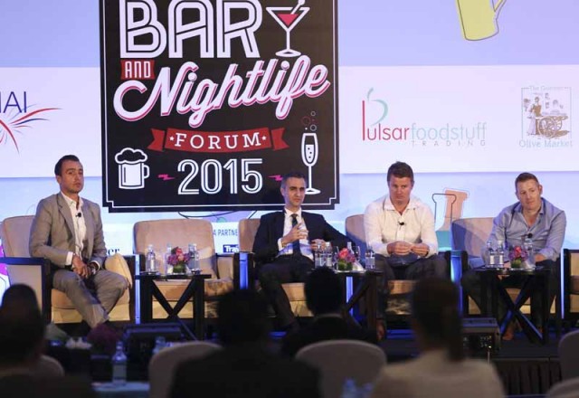 Photos: Bar & Nightlife Forum panel discussion